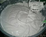 Foto langkah ke 2 dari resep Bolu Ketan Hitam Panggang.