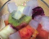Foto langkah ke 4 dari resep Happy Fruit Salad.