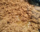 A picture of step 2 of Lasagna no pasta low carb.