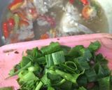 Foto langkah ke 3 dari resep Sup Kakap simple dan segar.