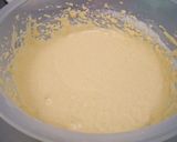 Foto del paso 5 de la receta: Bizcocho de leche con chips de chocolate
