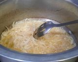 A picture of step 4 of Murg 12 masala.