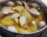 Foto del paso 2 de la receta: Conejo escabechado a la antigua