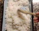Foto del paso 5 de la receta: Sushi para principiantes (sin alga nori)