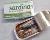 Foto del paso 1 de la receta: Rillette de sardinas
