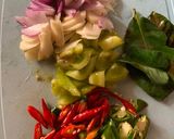 Foto langkah ke 5 dari resep Oseng Cumi Asin Pete.