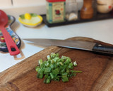 Foto del paso 8 de la receta: Chili con carne 🌶️🍗🍲 (guiso de porotos rojos/aduki)