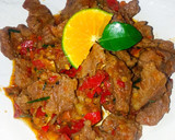 Foto langkah ke 5 dari resep Daging pedas ala-ala.