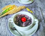 Foto langkah ke 3 dari resep Bubur ketan hitam.