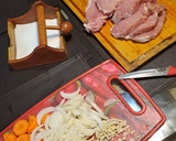 Foto del paso 1 de la receta: Lomo de cerdo al jugo