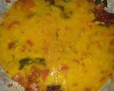A picture of step 4 of Onion tomato kosthu.