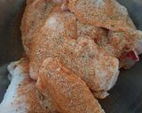 Foto langkah ke 3 dari resep Ayam Goreng KFC kw tanpa Telur dan Susu.