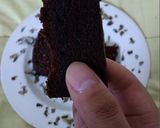 Foto langkah ke 5 dari resep Brownies kukus original.