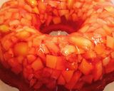 Foto del paso 6 de la receta: Gelatina encapsulada de frutos rojos fácil 😍