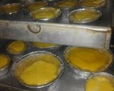 Foto langkah ke 3 dari resep Portugese egg tart.