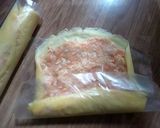 Foto langkah ke 4 dari resep Rolade Ayam Wortel Keju.