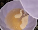 Foto del paso 1 de la receta: Postre de duraznos en almíbar