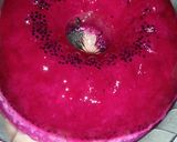Foto langkah ke 5 dari resep Agar Agar Buah Naga.