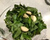 Foto del paso 4 de la receta: Pesto de cilantro con albahaca