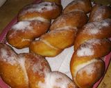 صورة لخطوة 2 من وصفة فطائر مقلية بدون فرن 🥖🥖🥖🥖🥖🥖🥖