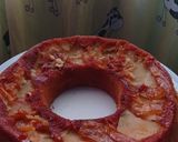 Foto del paso 8 de la receta: Budín de manzana y banana