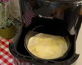 Foto del paso 6 de la receta: Patatas gratinadas en Airfryer