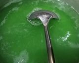 Foto langkah ke 2 dari resep Puding Creamy Matcha.