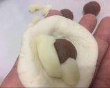 Foto langkah ke 2 dari resep CHAPSSAL Korean doughnuts - Donat tepung beras ketan.