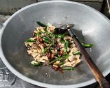 Foto langkah ke 4 dari resep 405. Ikan Asin Cabe Ijo.