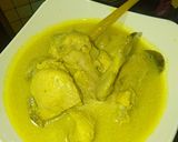 Foto langkah ke 4 dari resep Opor Ayam.