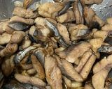三杯魚（沙毛/賓士魚）的食譜步驟6照片