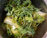 A picture of step 3 of Amla Chutney.