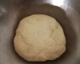 A picture of step 4 of Chiroti or khaaja(without sugar syrup).