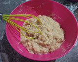 Foto del paso 4 de la receta: Budín de banana vegano💛