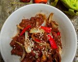 Foto langkah ke 6 dari resep Beef Teriyaki.