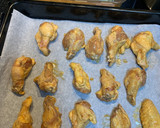Foto del paso 5 de la receta: Alitas de pollo con miel, limón y soja