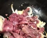 Foto langkah ke 5 dari resep Daging sapi Yakiniku.
