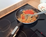 Foto del paso 4 de la receta: Pastel de patatas y verduras