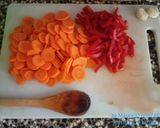 Foto del paso 1 de la receta: Escabeche de pollo