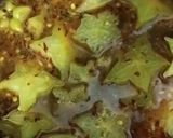 स्टार फ्रूट / कमरख लौंजी (Star fruit ki launji recipe in Hindi) रेसिपी चरण 4 फोटो