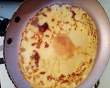 Pas rețetă Clătite dulce-acrişoare cu suc de fructe citrice 3 fotografie