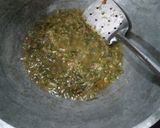 Foto langkah ke 3 dari resep 65. Sambal ijo.