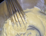 A picture of step 2 of Shortcake/cookies.