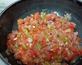 A picture of step 2 of Punjabi Aloo Puri (Delhi Special Road - Side Breakfast) Under 30 Minutes.