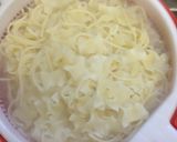 Csirkemelles krumplis tészta recept fázis 4 fotója