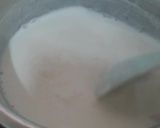 Foto langkah ke 8 dari resep Es Dawet Ireng Keju.