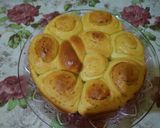 Foto langkah ke 7 dari resep Roti Roll (metode ksb).