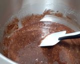 Foto del paso 5 de la receta Bizcocho de coco, almendra, chocolate, y naranja...🥧 🥥🍫🍊