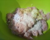 Foto langkah ke 3 dari resep Sate Taichan sambel geprek goreng.