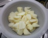 Foto del paso 1 de la receta: Guisado de patatas